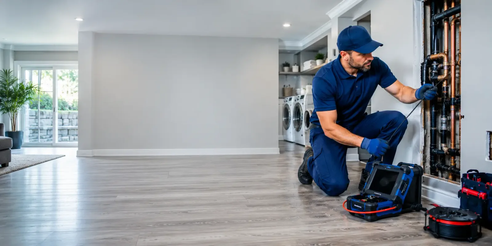Emergency plumbing questions in Casper, WY